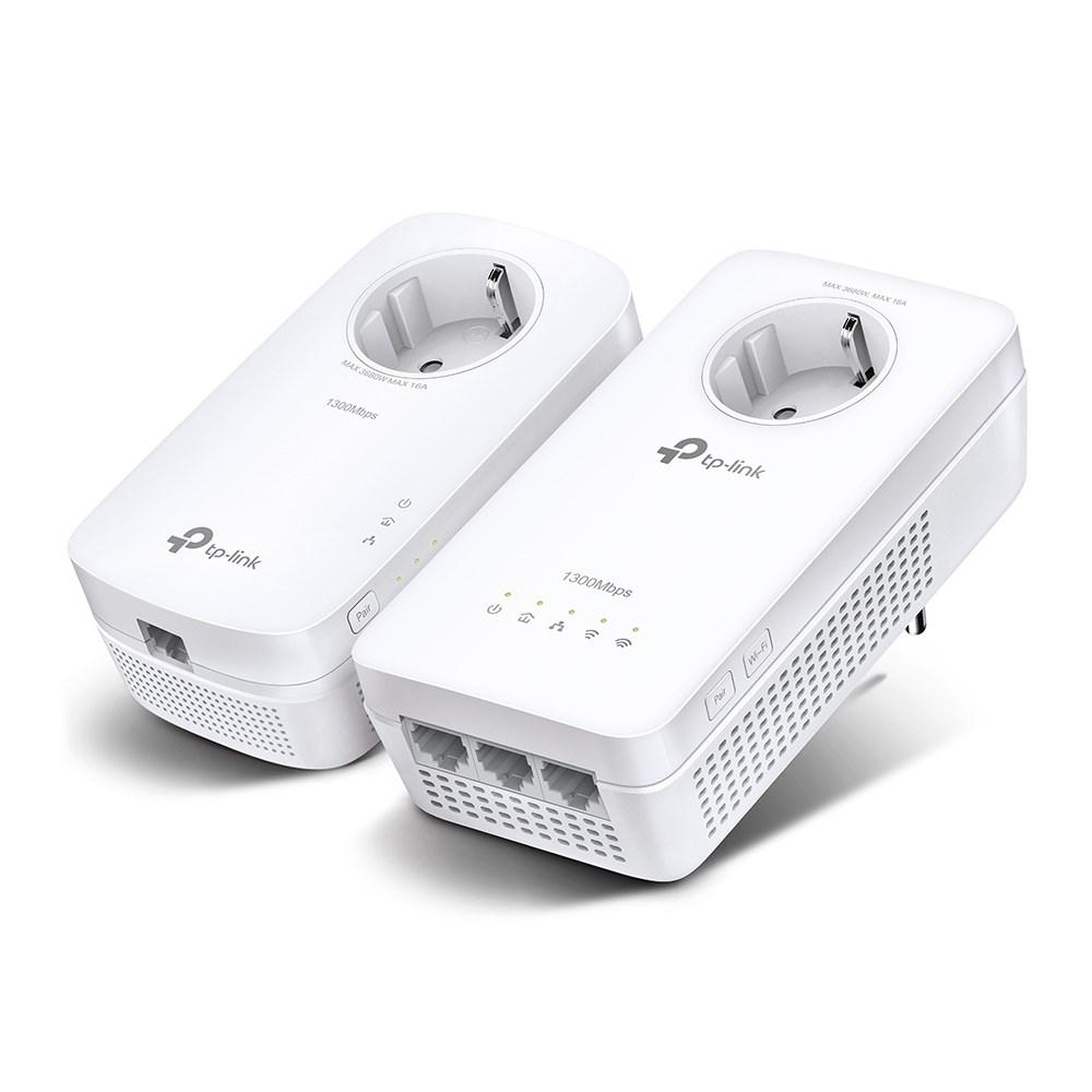 TP-Link AV1300 POWERLINE AC WI-FI KIT