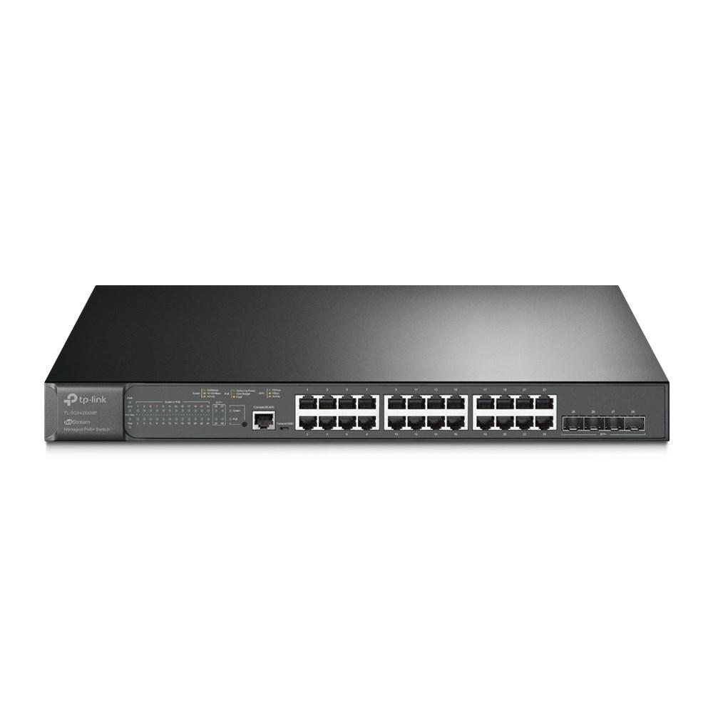No name TP-Link JetStream 24-Port Gigabit