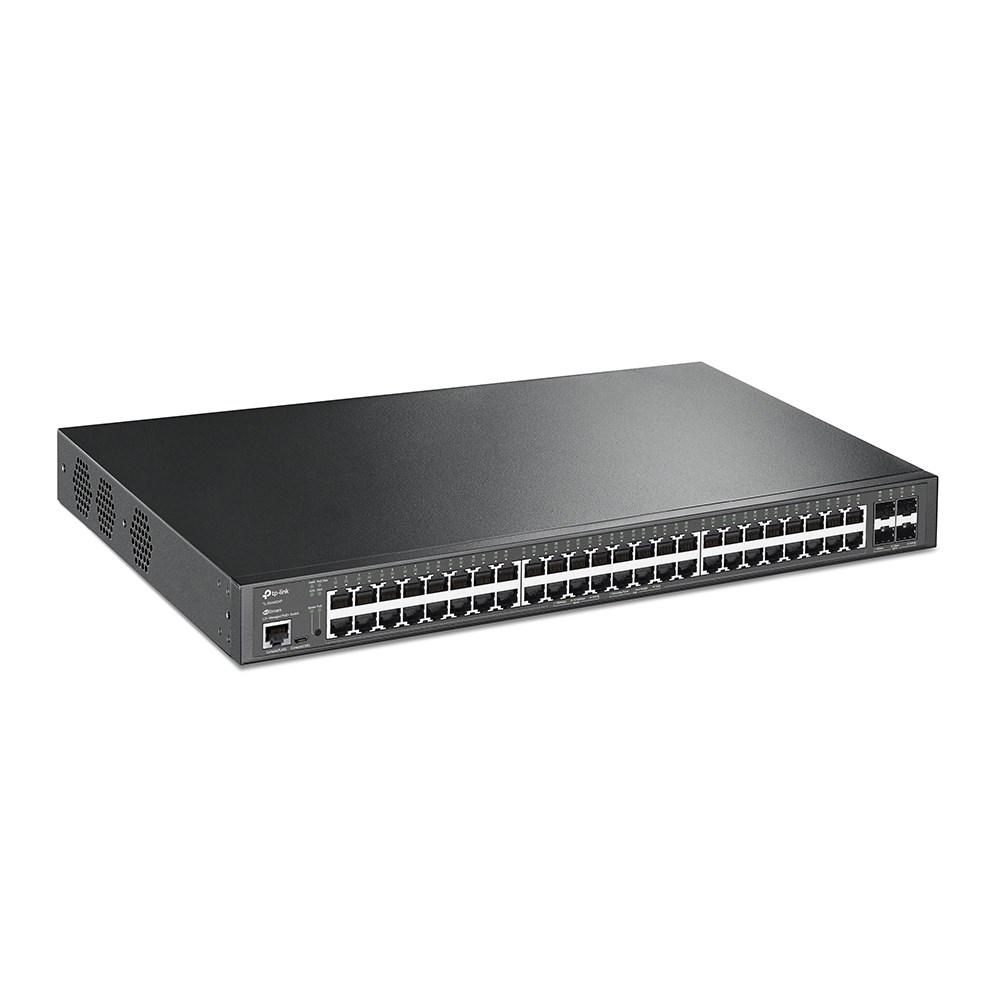 No name TP-Link JetStream 48-Port Gigabit