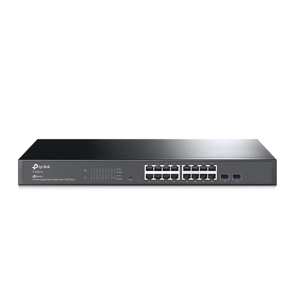 TP-Link Omada 16-Port Gigabit Smart Switch