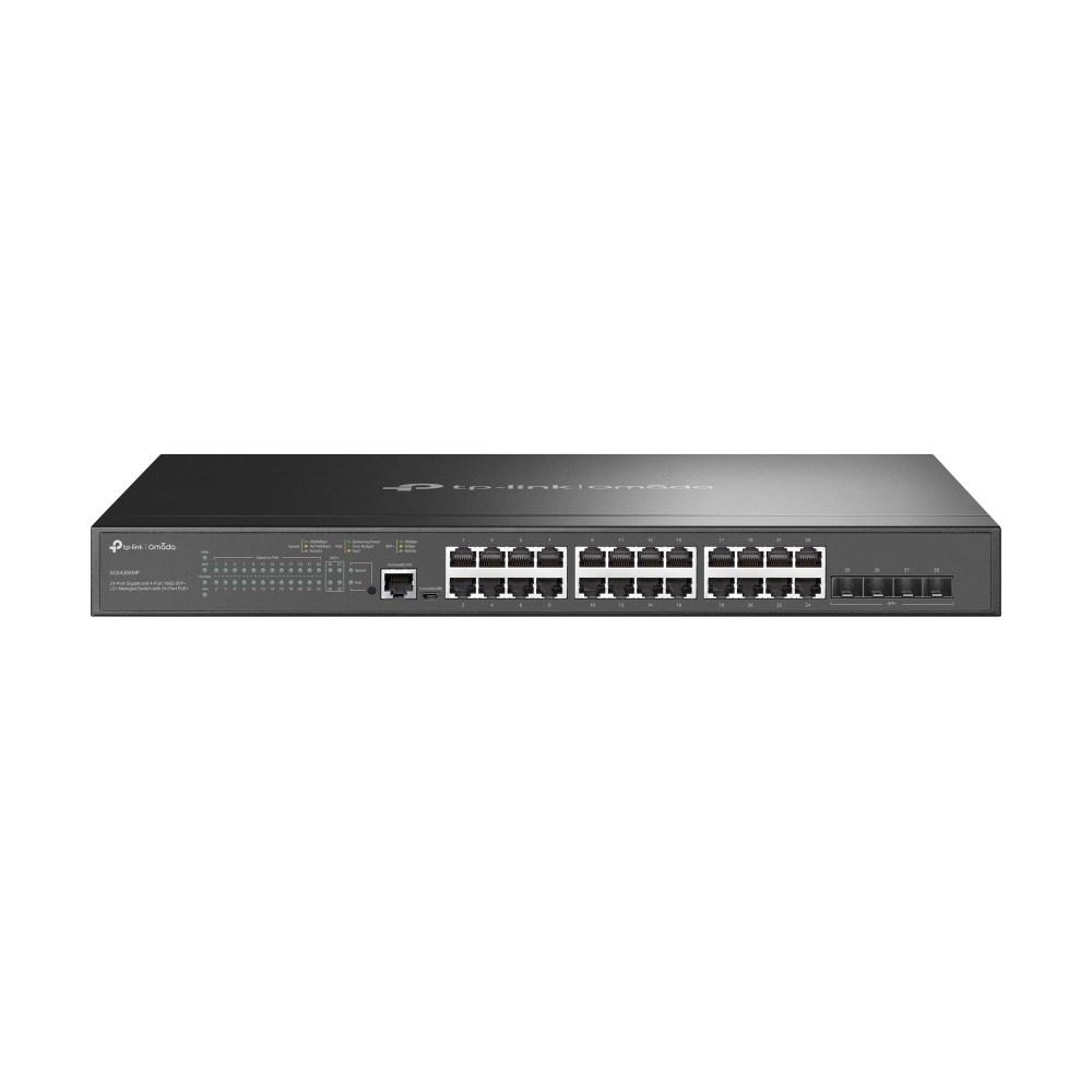 TP-Link Omada 24-Port Gigabit and 4-Port