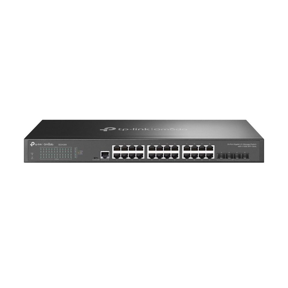 TP-Link Omada 24-Port Gigabit L2+ Managed