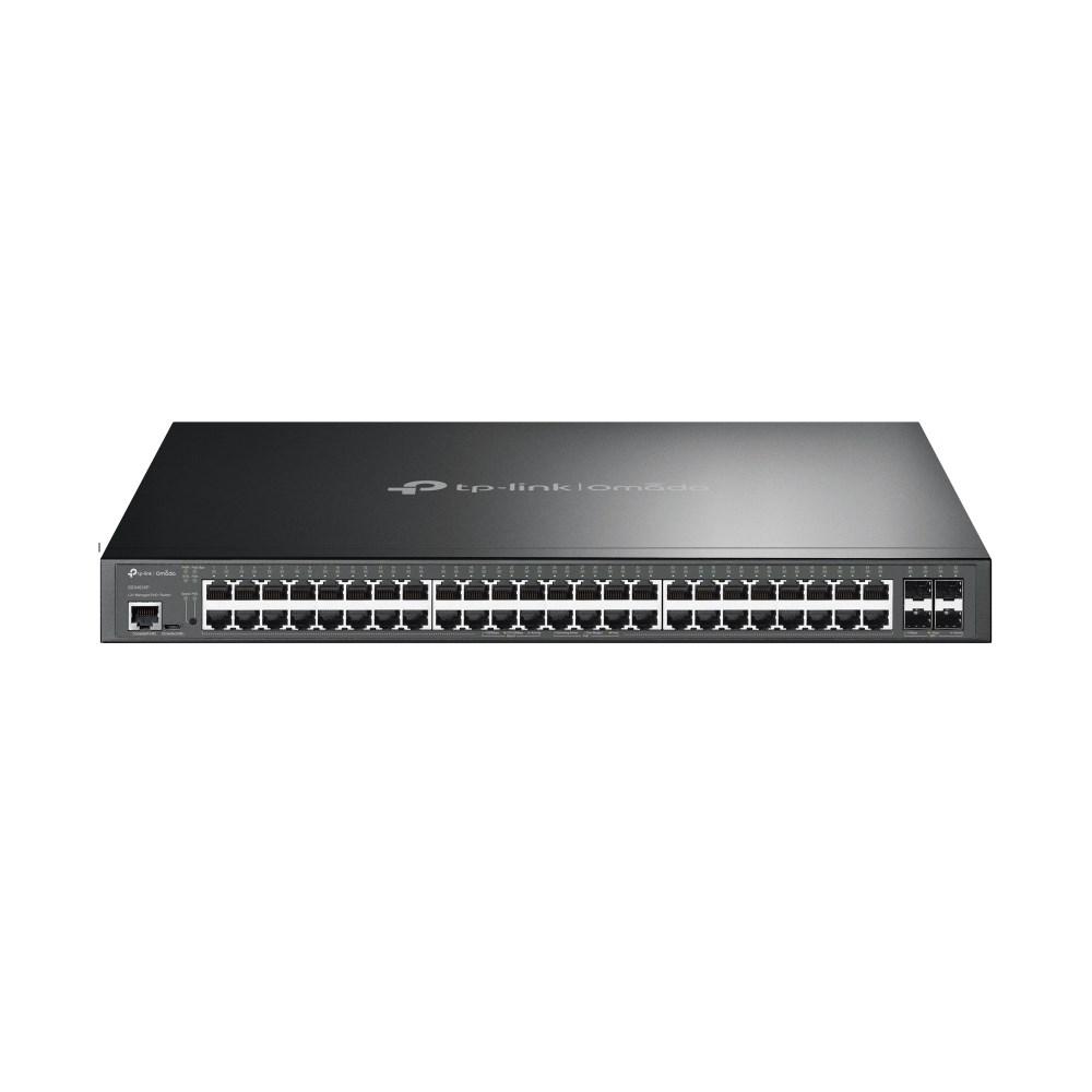 TP-Link Omada 48-Port Gigabit and 4-Port