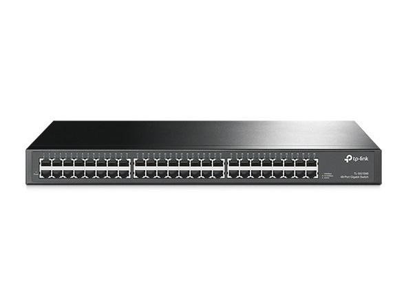 TP-Link TL-SG1048 Unmanaged Gigabit Ethernet (10/100/1000)