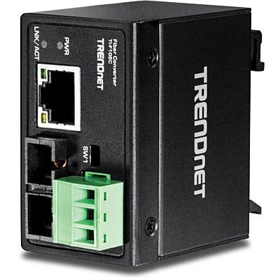 No name Trendnet TI-F10SC network media