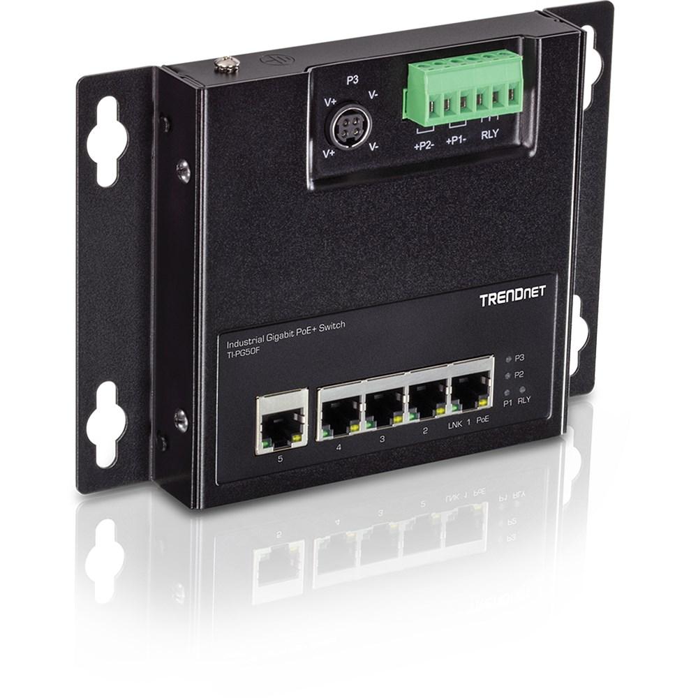 No name Trendnet TI-PG50F network switch