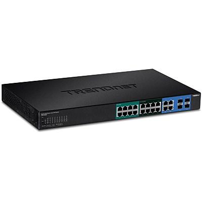 No name Trendnet TPE-204US network switch
