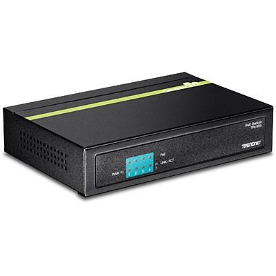 No name Trendnet TPE-S50 network switch