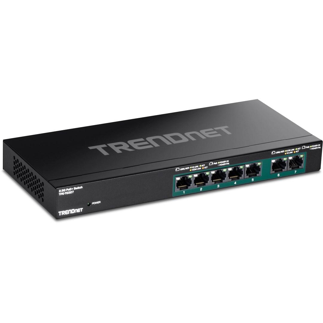 No name Trendnet TPE-TG327 network switch