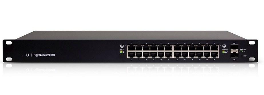 Ubiquiti ES-24-250W network switch Managed L2/L3