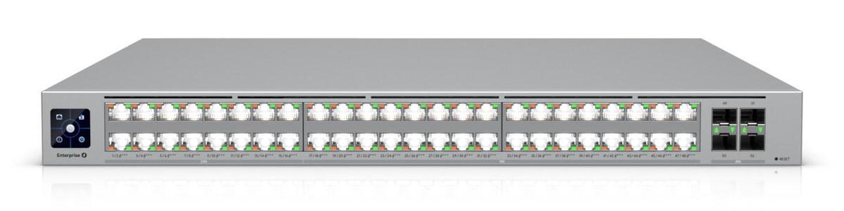 Ubiquiti UniFi ECS-48-PoE Managed L2/L3 10G