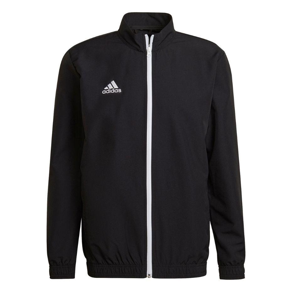 Adidas Entrada 22 Presentation Jacket black