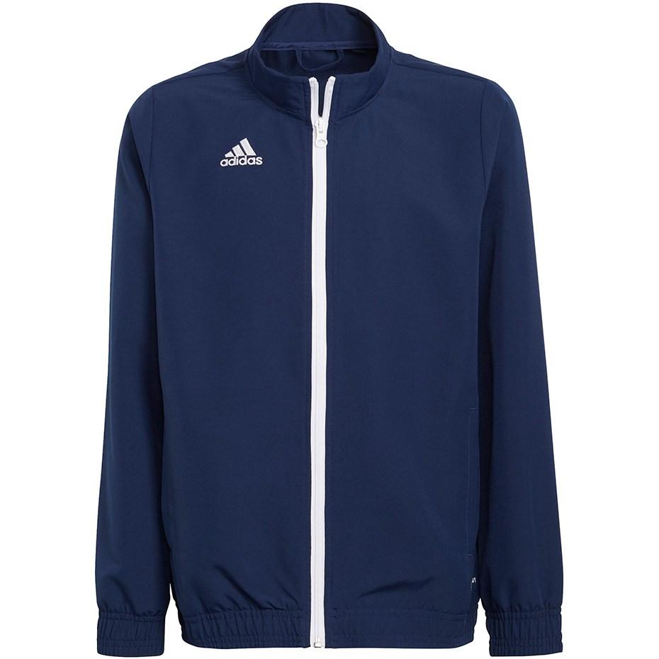 Adidas Entrada 22 Presentation Jacket navy