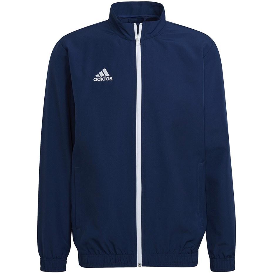 Adidas Entrada 22 Presentation Jacket navy
