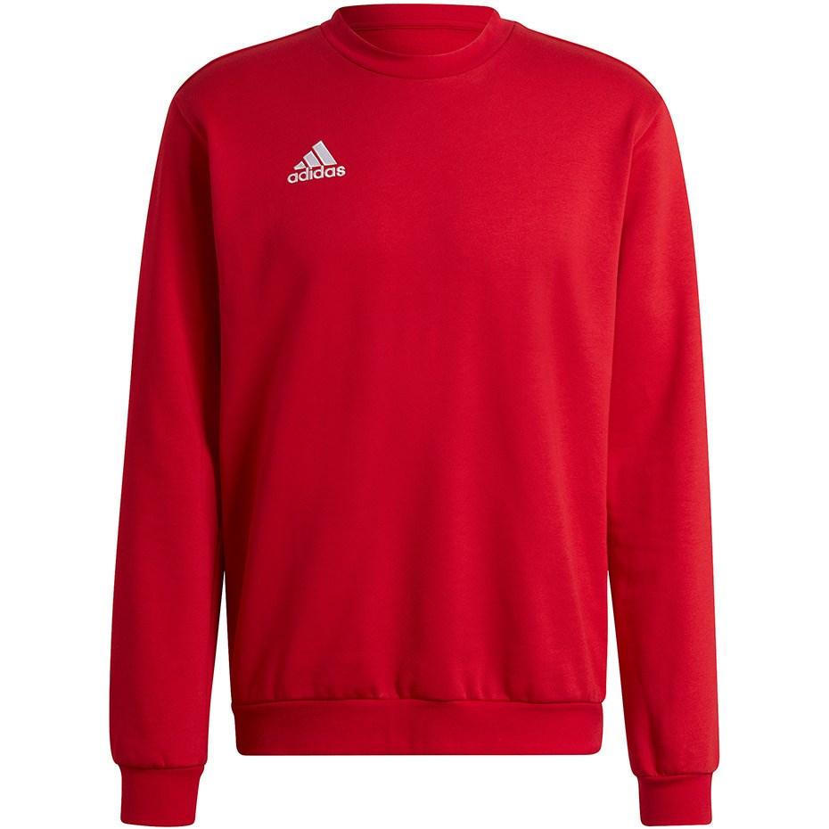 Adidas Entrada 22 Sweat Top red