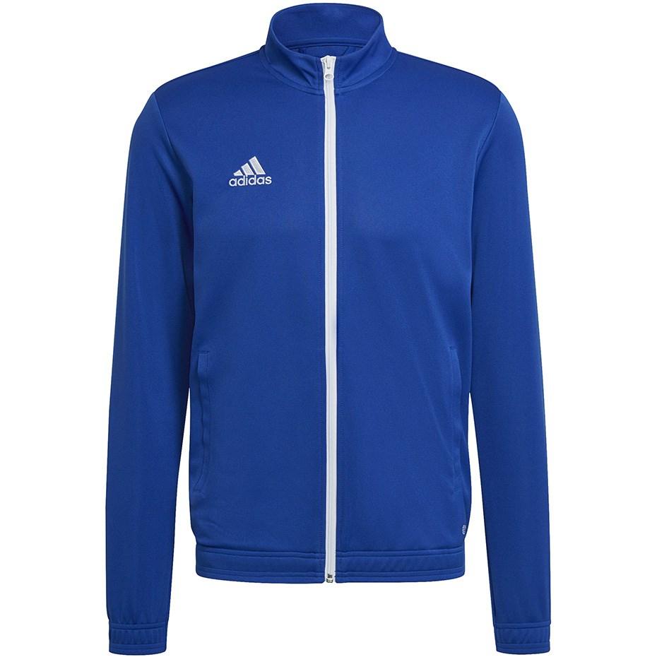 Adidas Entrada 22 Track Jacket blue