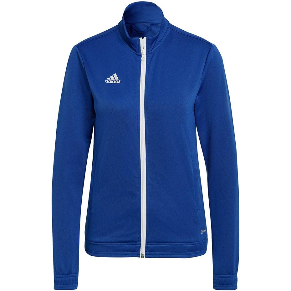 Adidas Entrada 22 Track Jacket blue