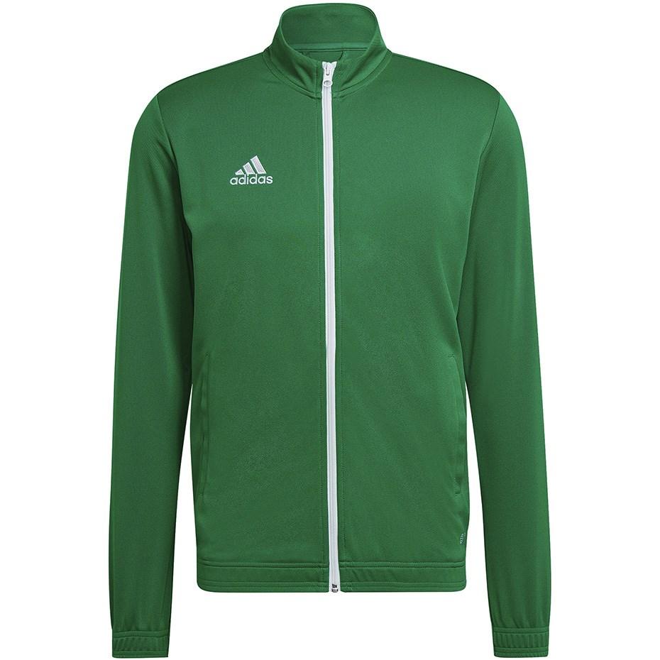 Adidas Entrada 22 Track Jacket green