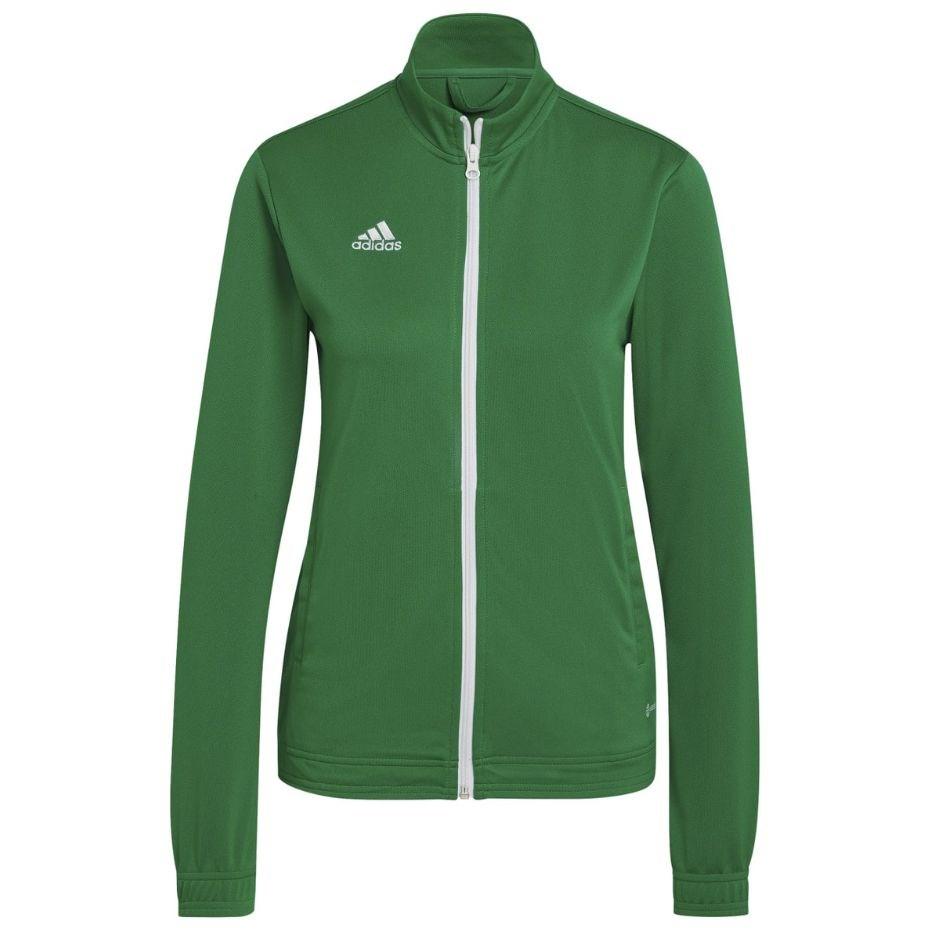 Adidas Entrada 22 Track Jacket green