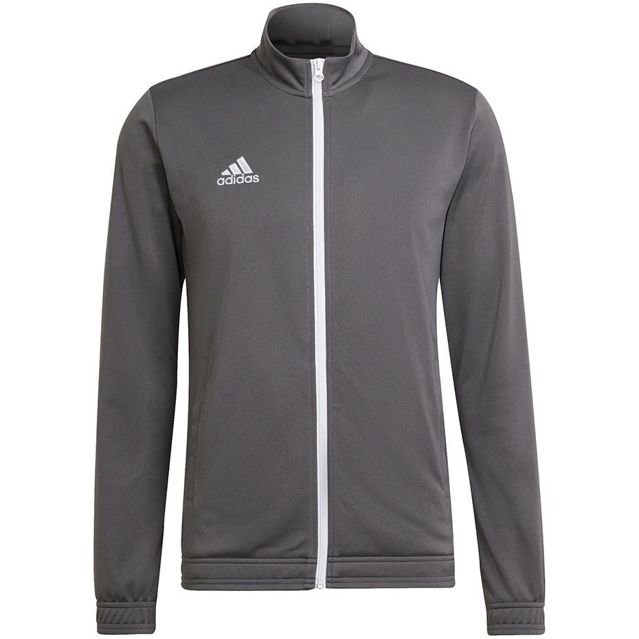 Adidas Entrada 22 Track Jacket Grey