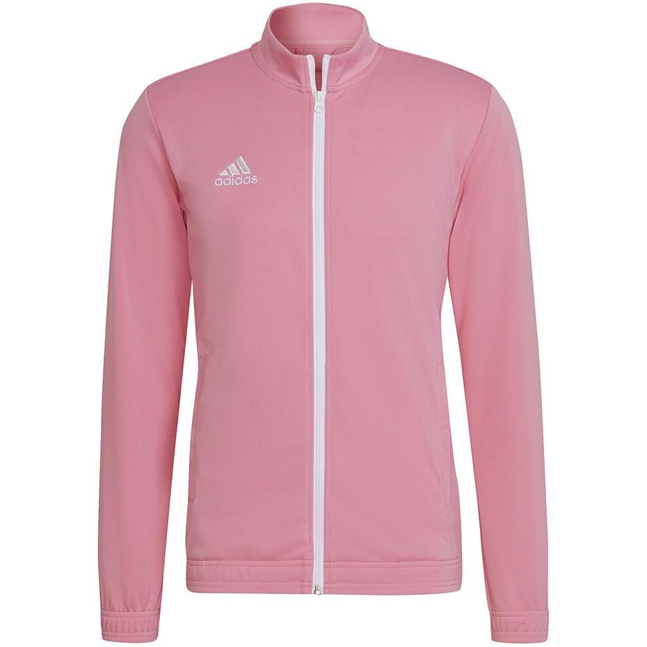 Adidas Entrada 22 Track Jacket pink