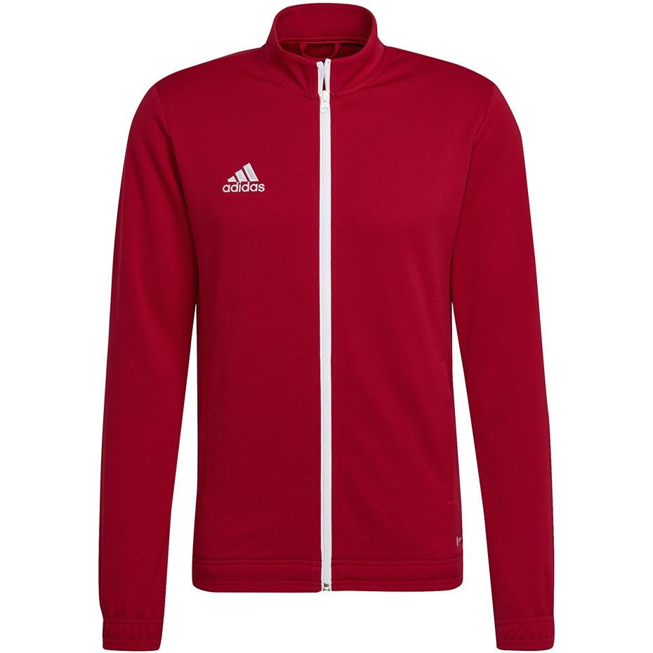 Adidas Entrada 22 Track Jacket red
