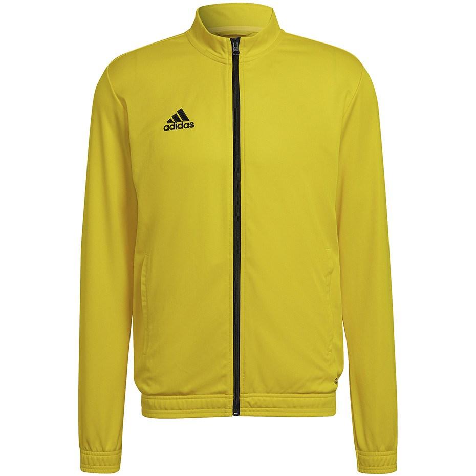 Adidas Entrada 22 Track Jacket yellow