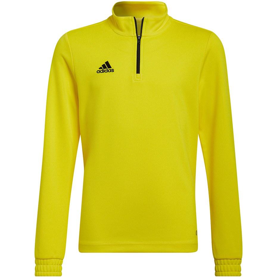 Adidas Entrada 22 Training Top yellow