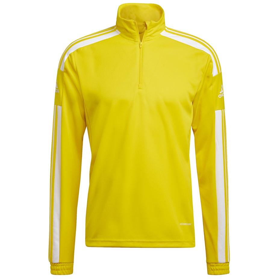 Adidas Squadra 21 Training Top Yellow