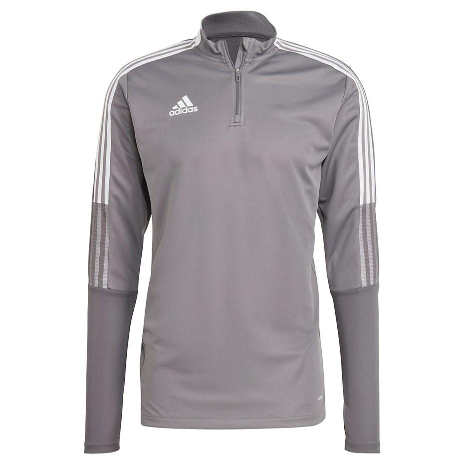 Adidas Tiro 21 Training Top grey