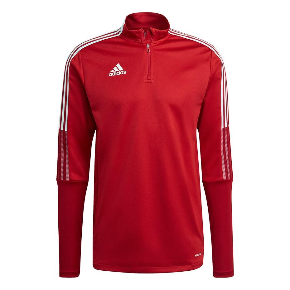 Adidas Tiro 21 Training Top red