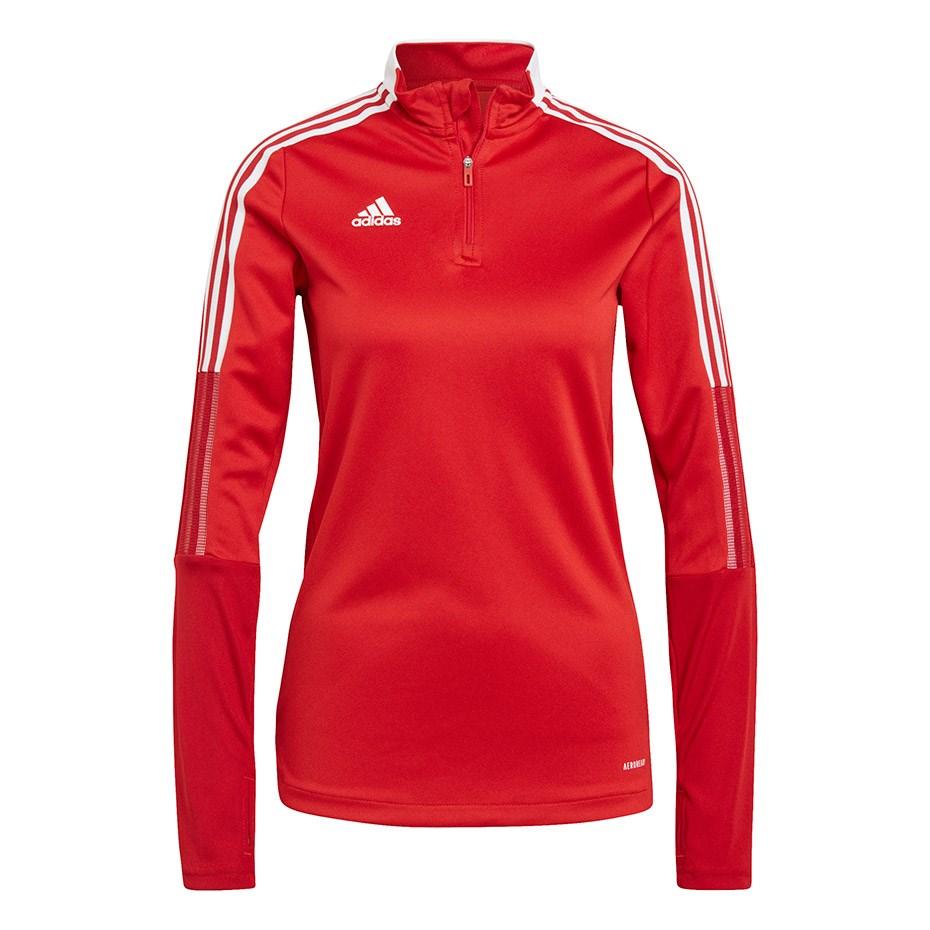 Adidas Tiro 21 Training Top red