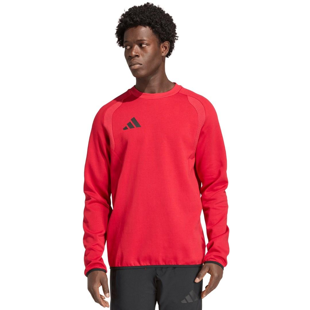 No name Bluza męska adidas Tiro