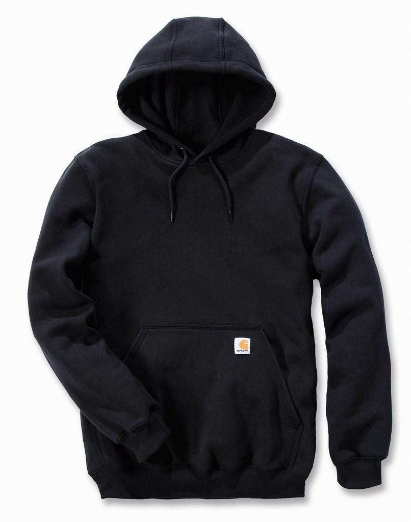 No name Carhartt Midweight Hooded Sweatshirt