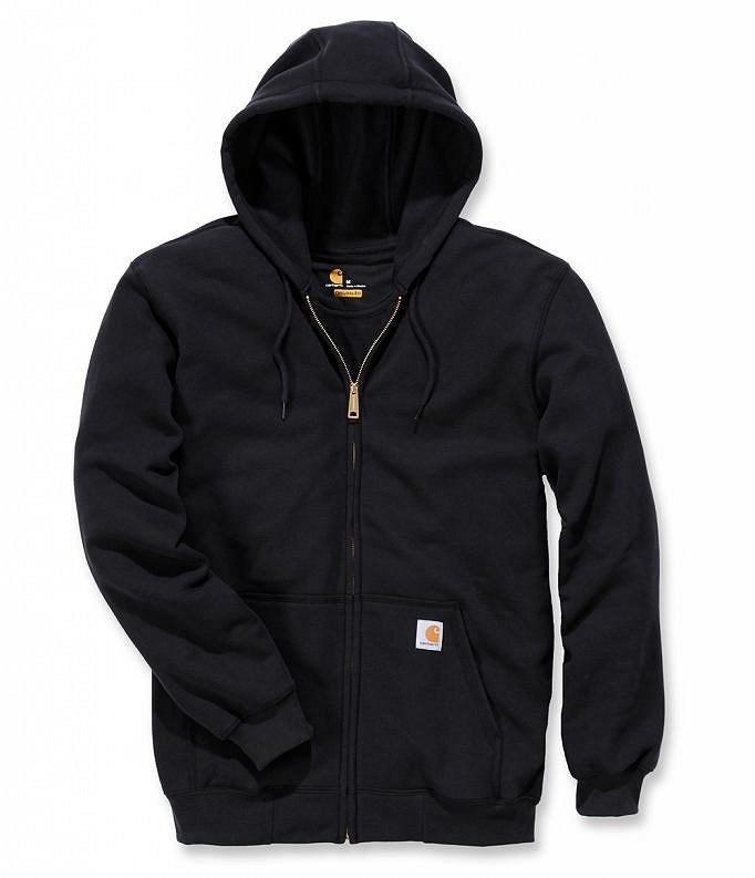 No name Carhartt Midweight Hooded ZIP