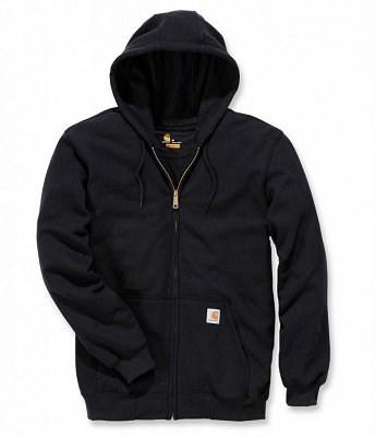 No name Carhartt Midweight Hooded ZIP