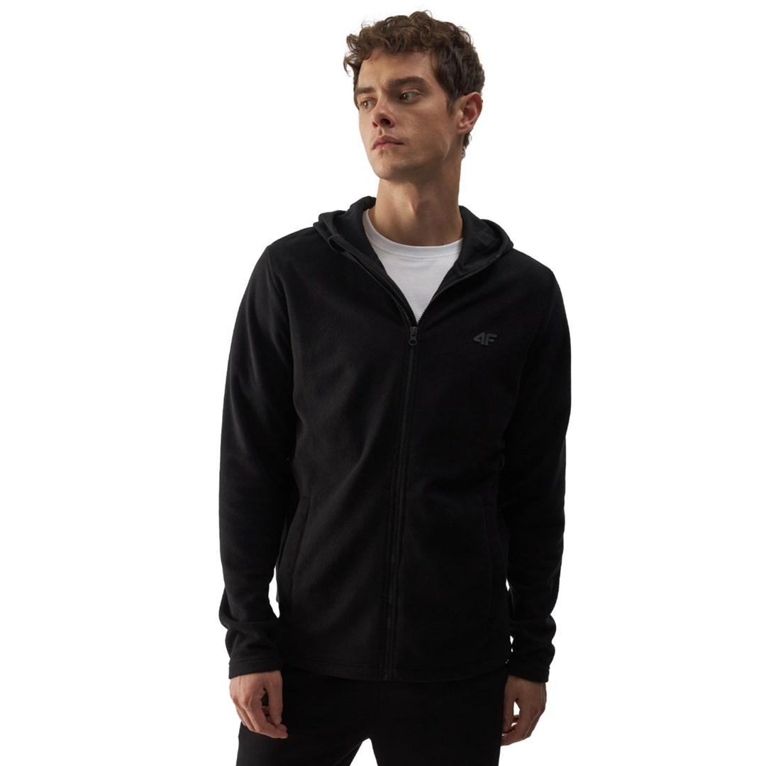 No name Men`s Fleece Jacket 4F