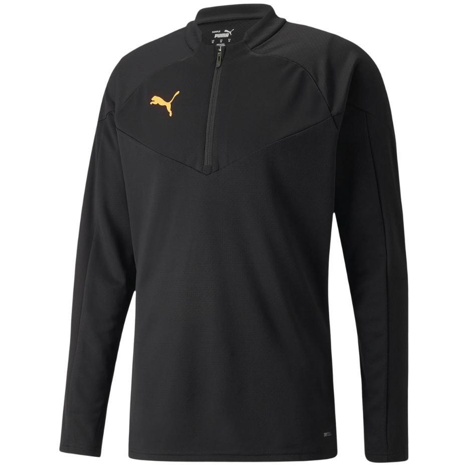 Men`s jacket Puma individualFINAL 1/4 Zip