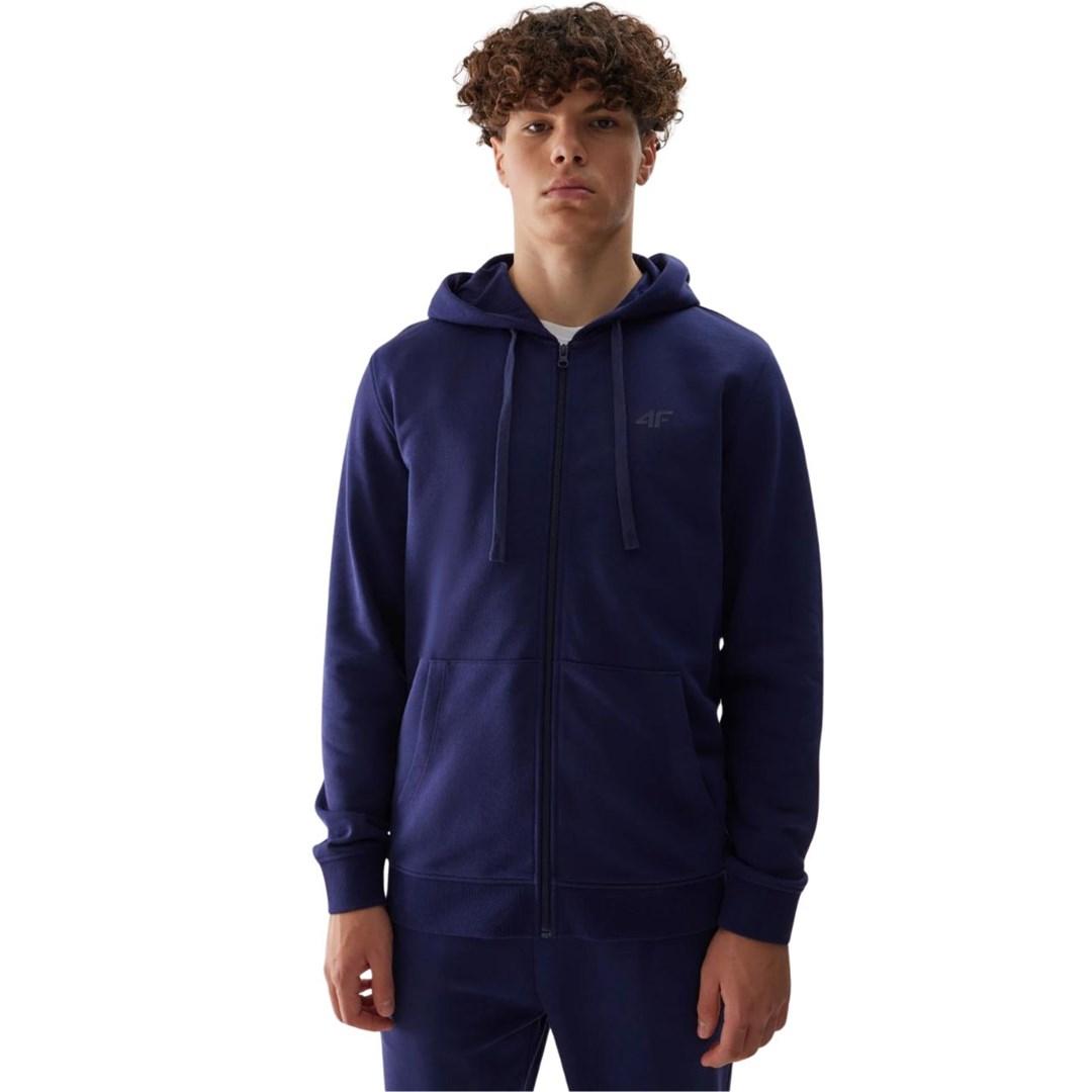 No name Men`s sweatshirt 4F M0951