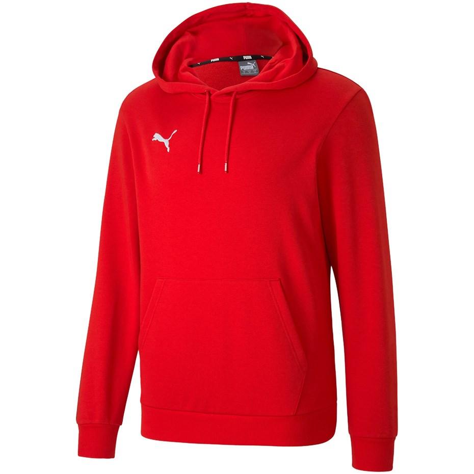 Puma teamGOAL 23 Causals Hoody red
