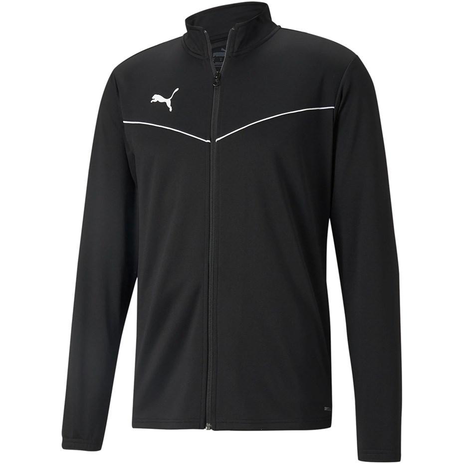 Puma teamRISE Training Poly Jacket black