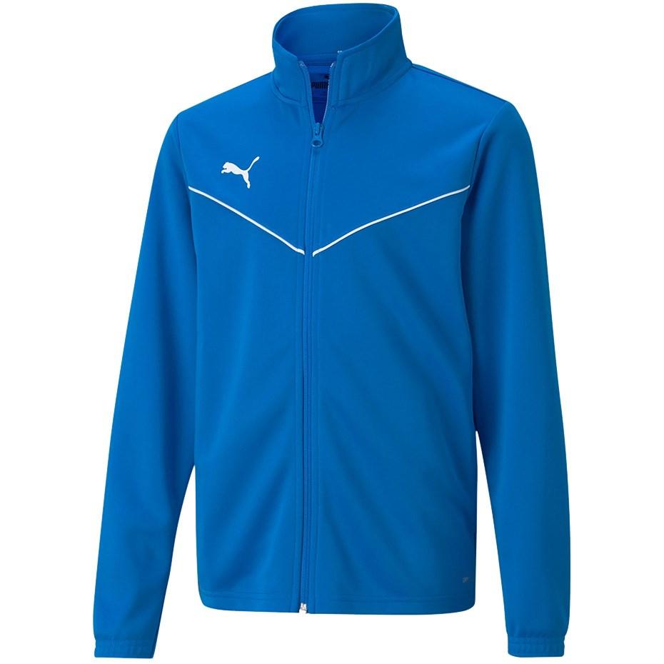 Puma teamRISE Training Poly Jacket Jr