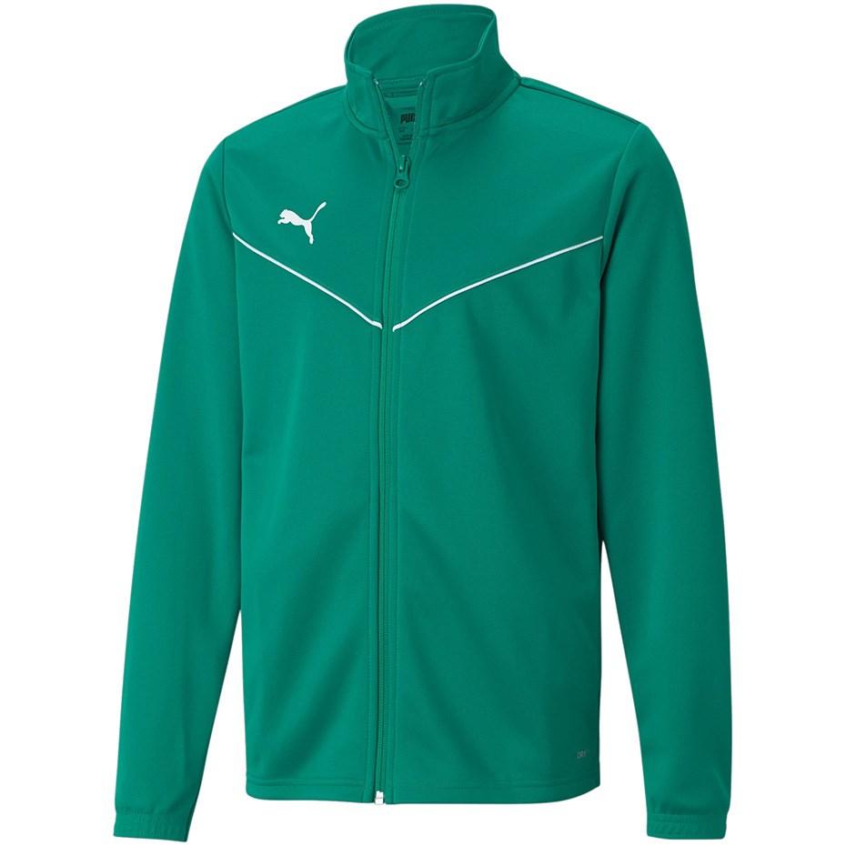 Puma teamRISE Training Poly Jacket Jr