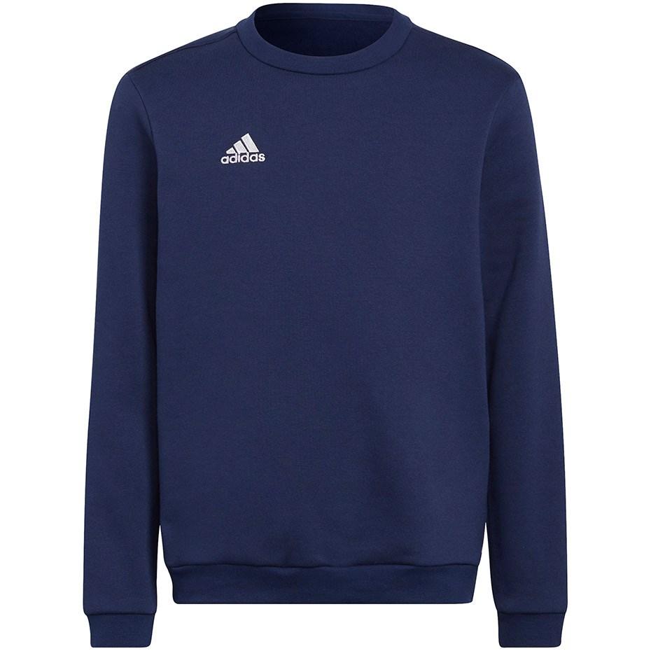 Adidas Entrada 22 Sweat Top navy