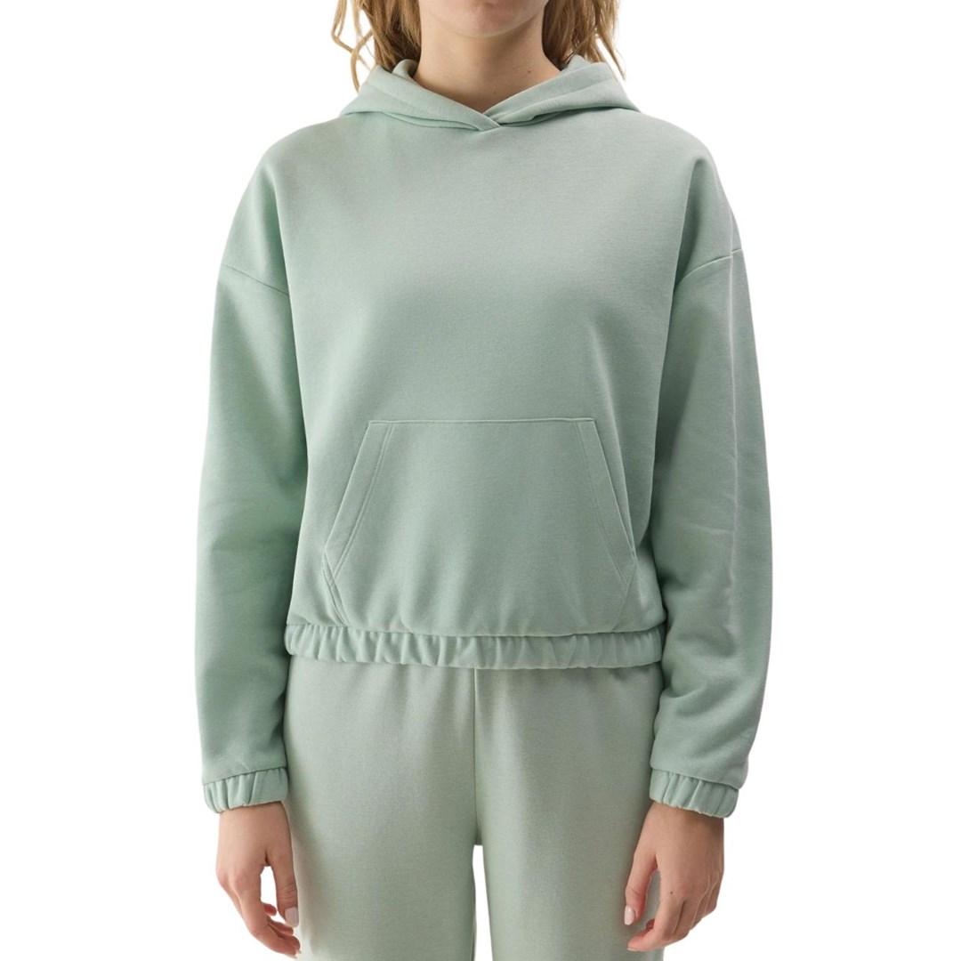 No name Women`s sweatshirt 4F F1057