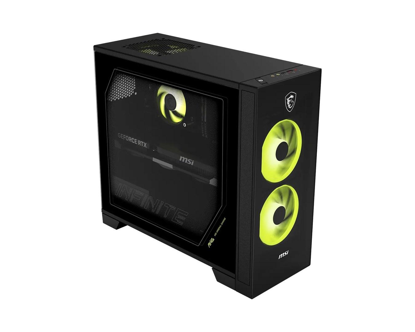 MSI MAG Infinite S AI 2NVL5-012XEU