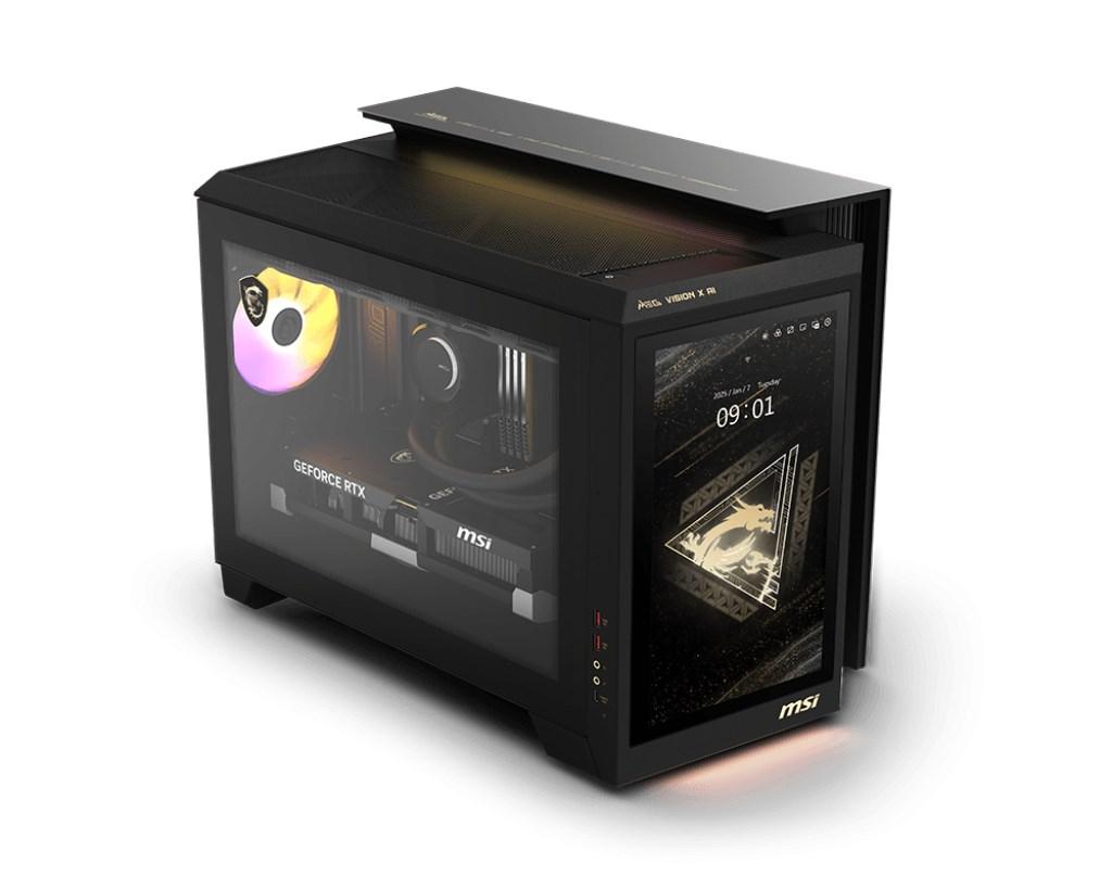 MSI MEG Vision X AI 2NVR7-290EU