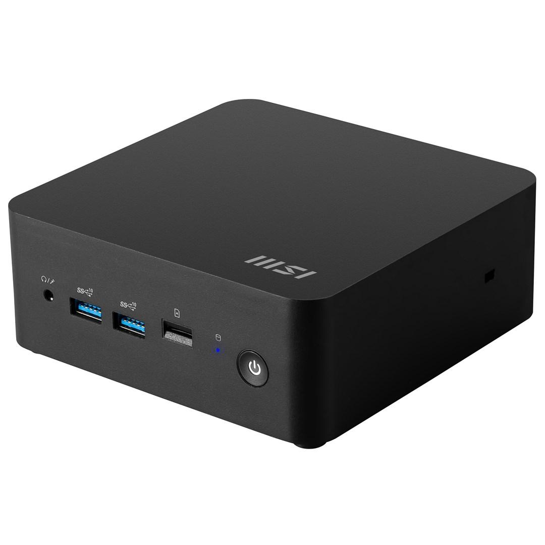 MSI Cubi NUC 1MG-237BEU 0.84L