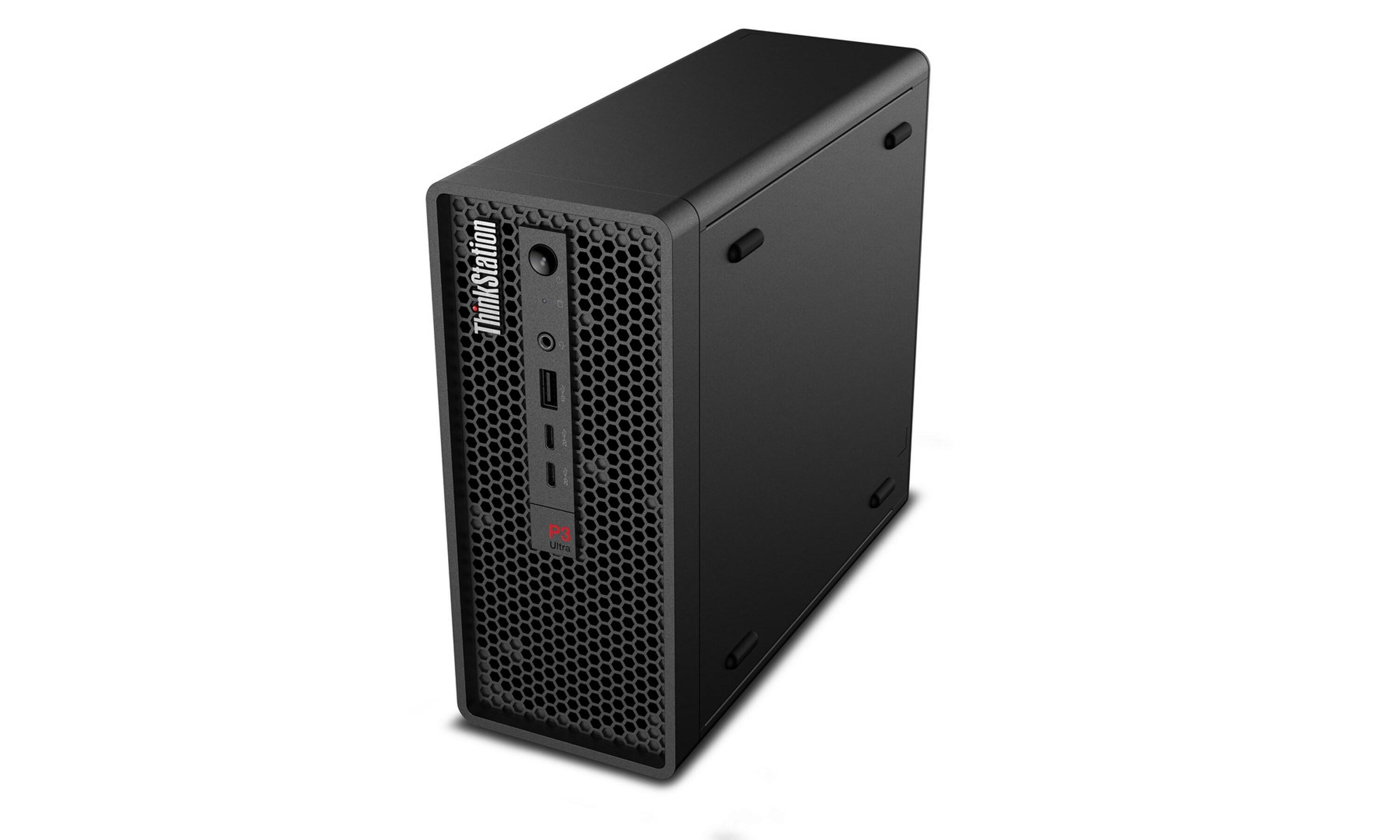 Lenovo ThinkStation P3 Ultra SFF G2