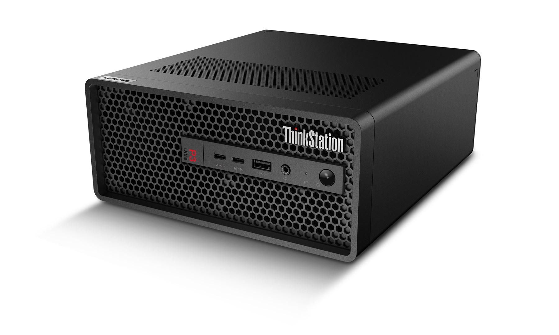 Lenovo ThinkStation P3 Ultra SFF Gen